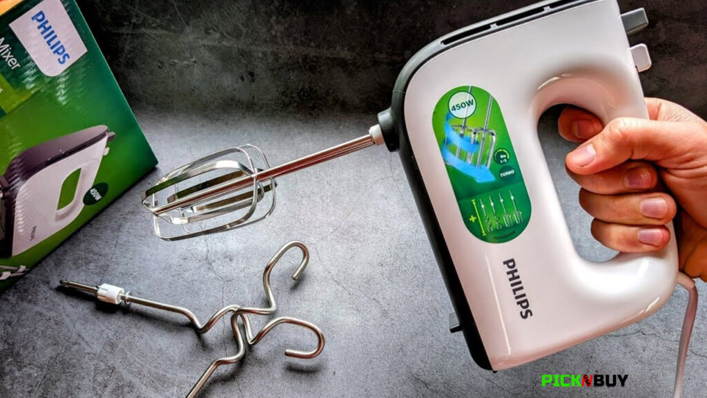 Philips 5000 Series HR3741 Best Hand Mixers