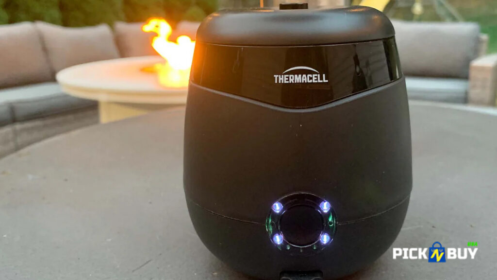 Thermacell E55 Rechargeable Repeller Best Mosquito Traps & Bug Zappers