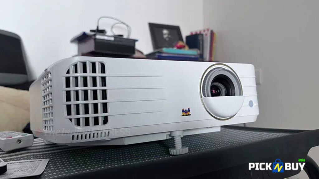 ViewSonic PX749-4K Best Gaming Projectors