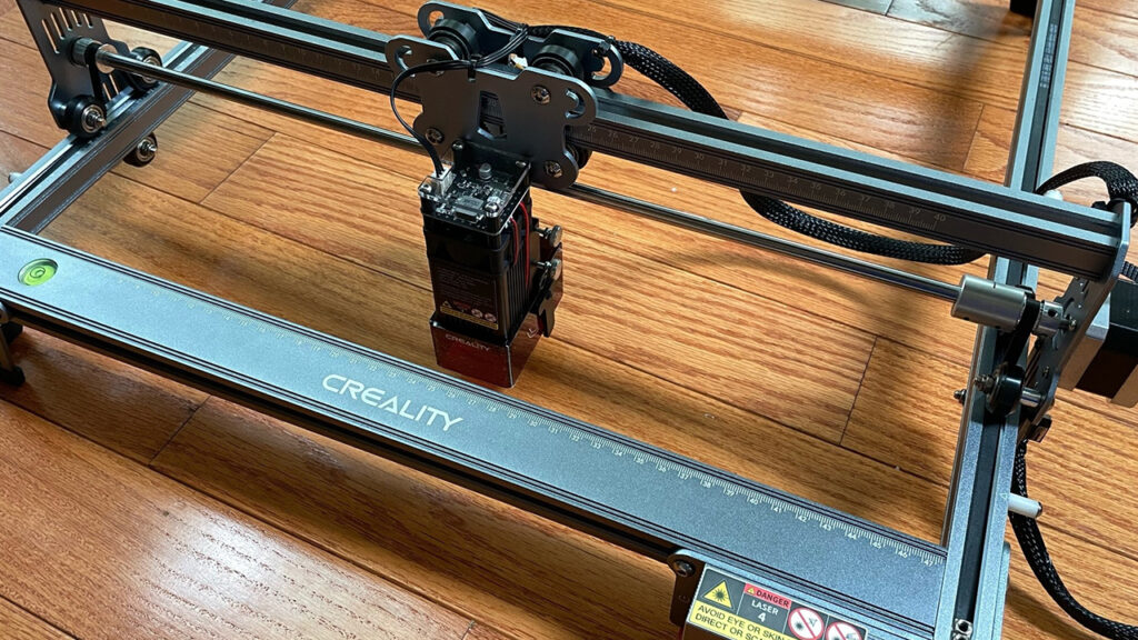 Creality Falcon 10W Best Budget Laser Engraver