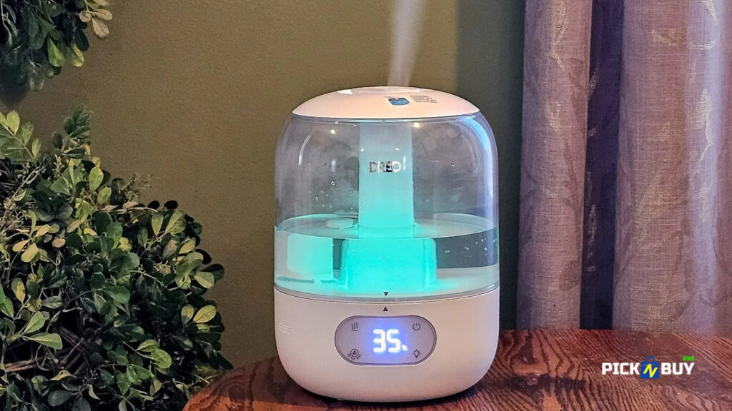 Dreo 4L Cool Mist Humidifier