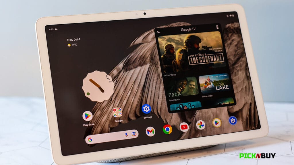 Google Pixel Tablet Best Student Tablets