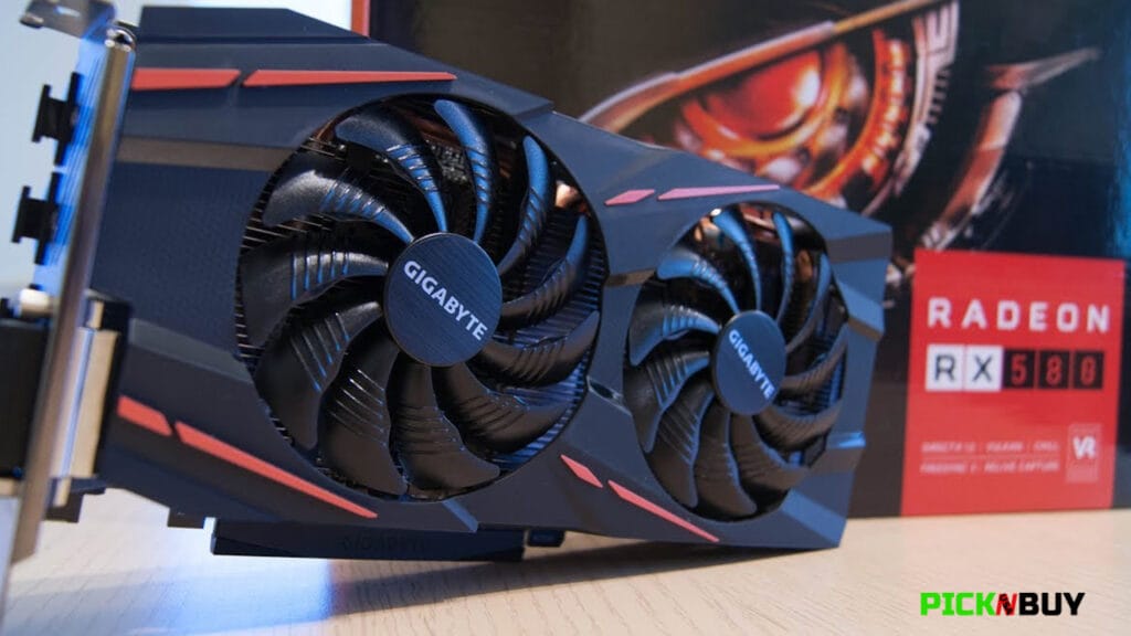 RX 580 Best Used Graphics Cards