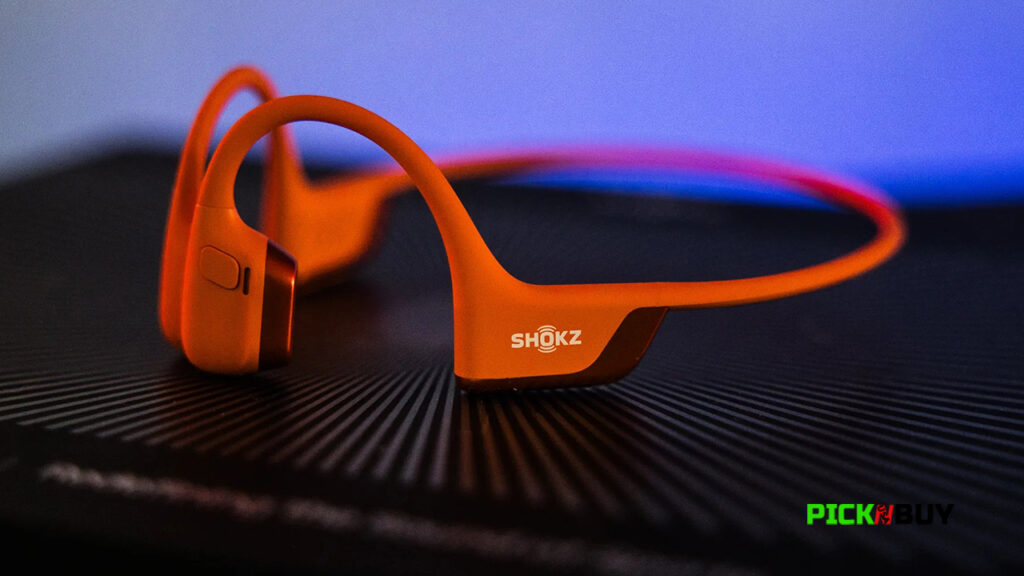 Shokz OpenRun Pro 2