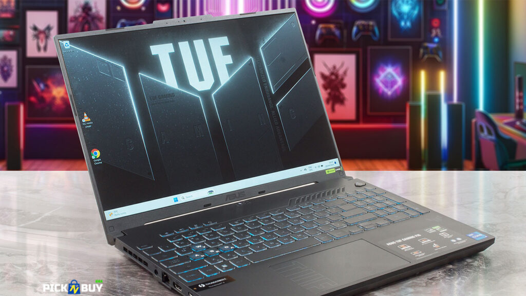 ASUS TUF Gaming F16