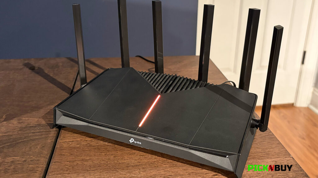 TP-Link Archer B6500 Wi-Fi 7 Router