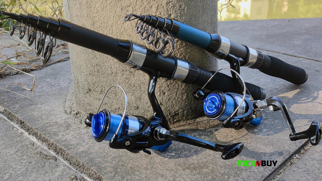 Fishing Pole Combo best fishing rods