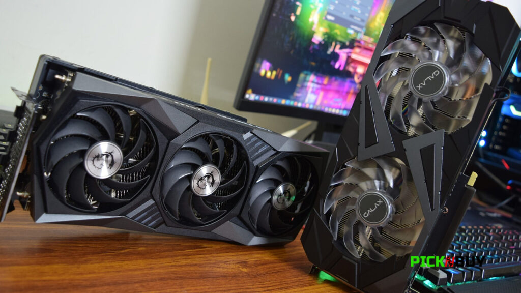 NVIDIA GeForce RTX 3060 12GB