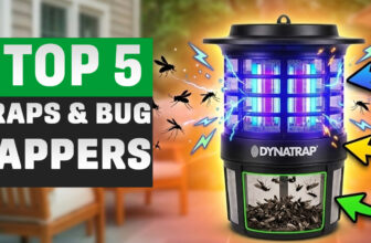 best mosquito traps and bug zappers