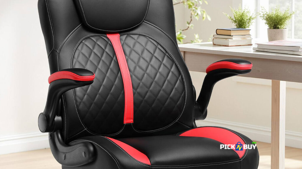 GTPLAYER Leather Office Chair Best Gaming Chairs