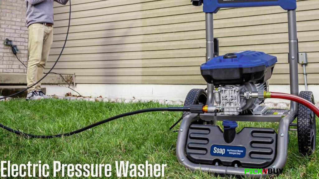 Westinghouse WPX3200E Best Electric Pressure Washer