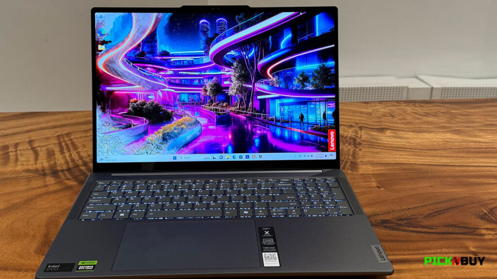 Lenovo Yoga Pro 9i Gen 11 Best Creator Laptops