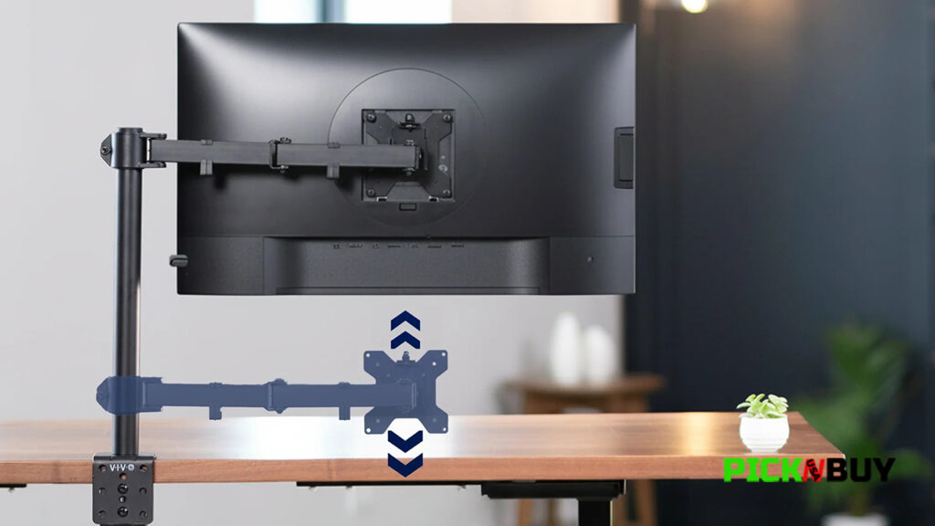 Vivo STAND-V001 Best Heavy-Duty Monitor Arms