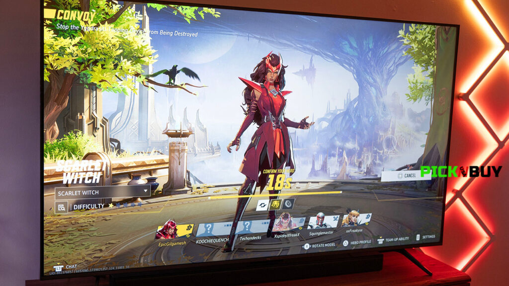 TCL QM6K Best Mini LED TVs