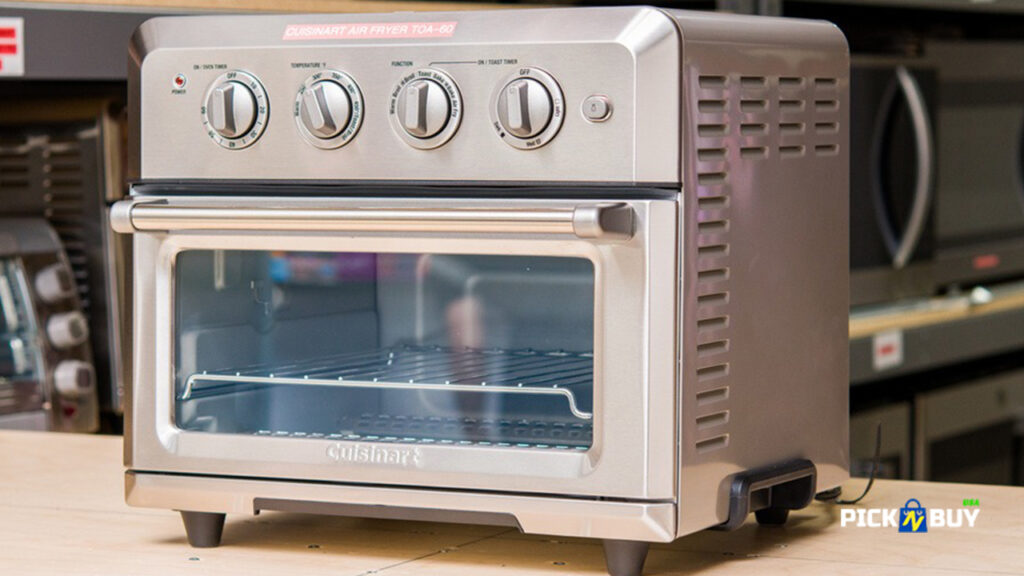 Cuisinart Air Fryer Best Convection Ovens