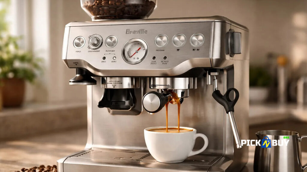 Breville Barista Pro