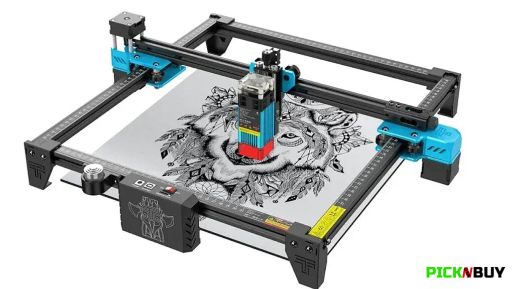 Two Trees TTS-55 Pro Best Budget Laser Engraver