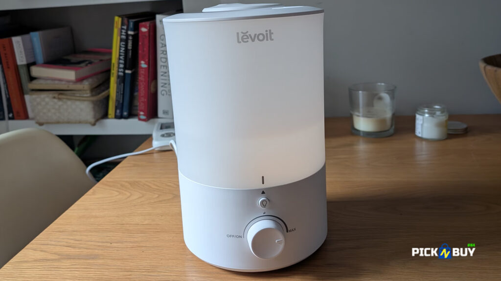Levoit 2.5L Top Fill Humidifier