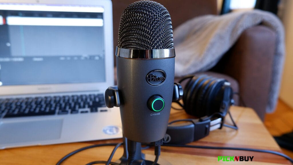 Blue Yeti best streaming microphones 