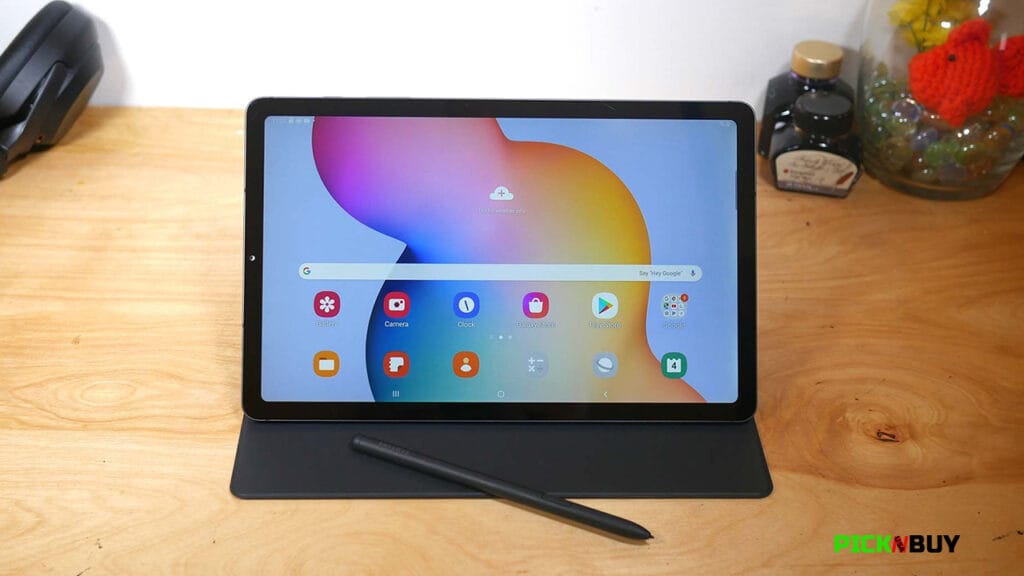 Samsung Galaxy Tab S6 Lite Best Student Tablets