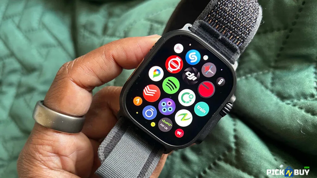 Apple Watch Ultra 2 Best Rugged Smartwatches