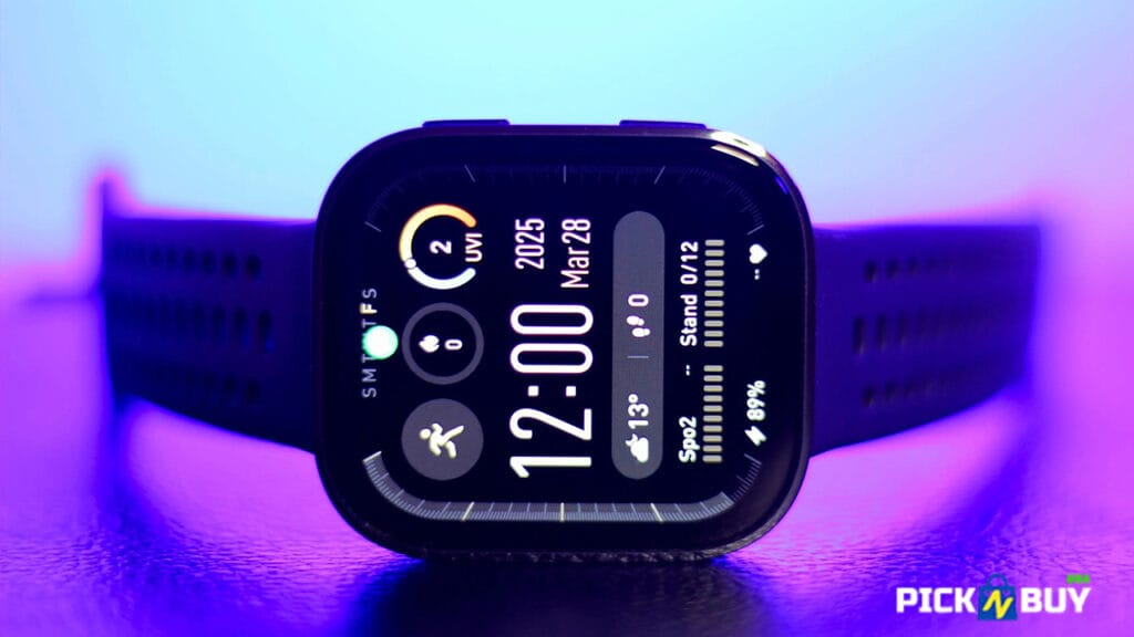 Amazfit Bip 6 Best Sports Watches for Runners