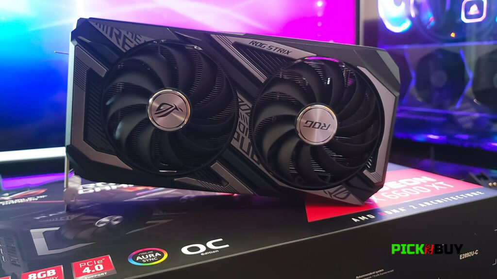 AMD Radeon RX 6600