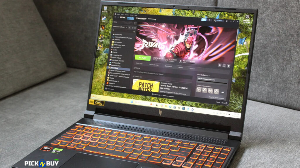 Acer Nitro V16 AI