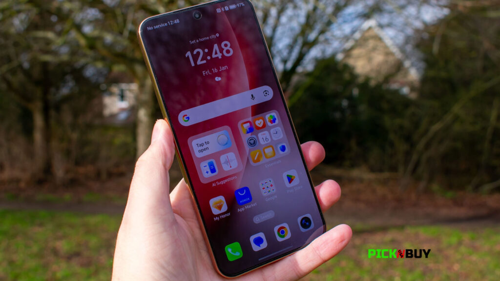 Honor Magic 8 Lite Best Honor Phones