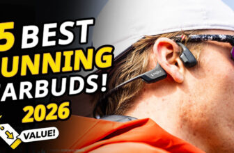 Best Running Earbuds 2026: Top 5 That Never Fall Out