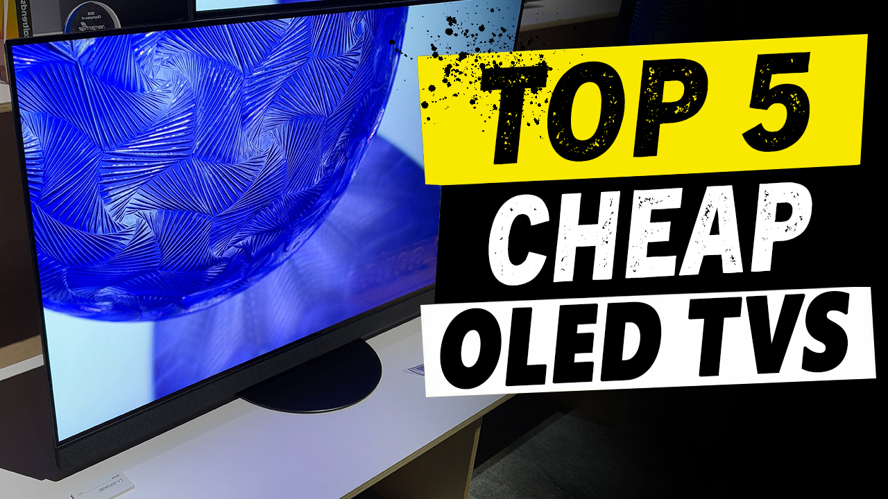 Cheap OLED TVs