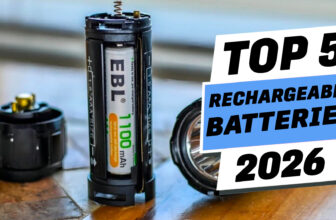 These Are the Best Rechargeable Batteries You Can Buy in 2026