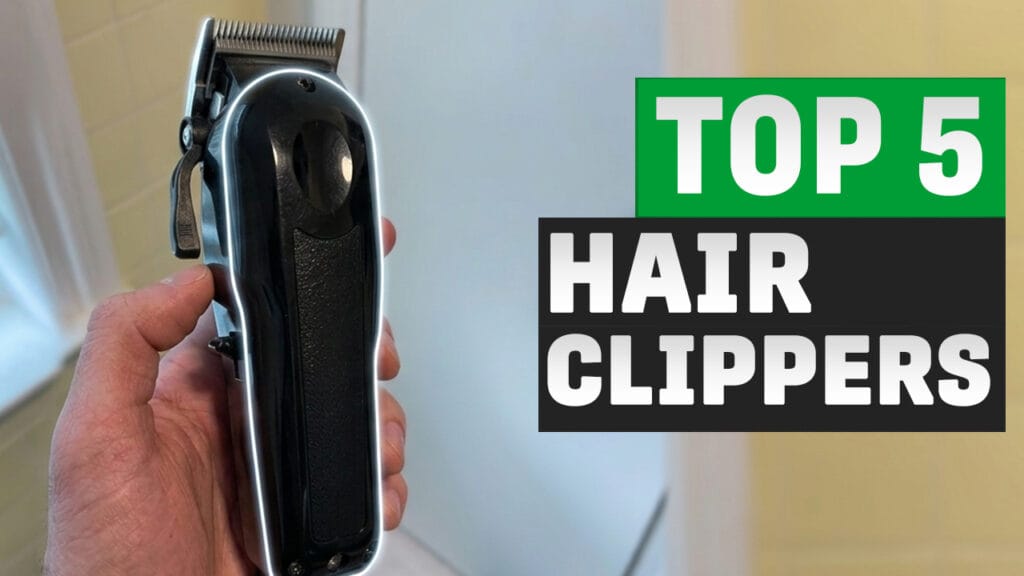 Best Professional Hair Clippers
