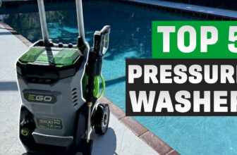 Best Electric Pressure Washer