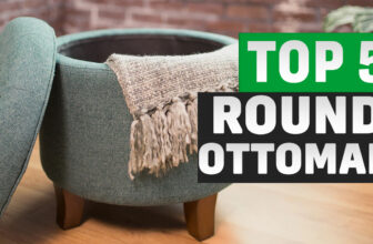 Best Round Ottomans in 2026: Top 5 Picks You Should Buy
