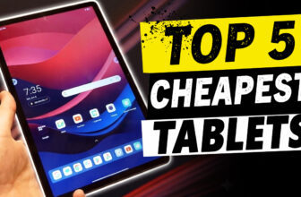 Best Budget Tablets