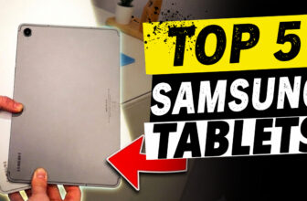 best Samsung tablets
