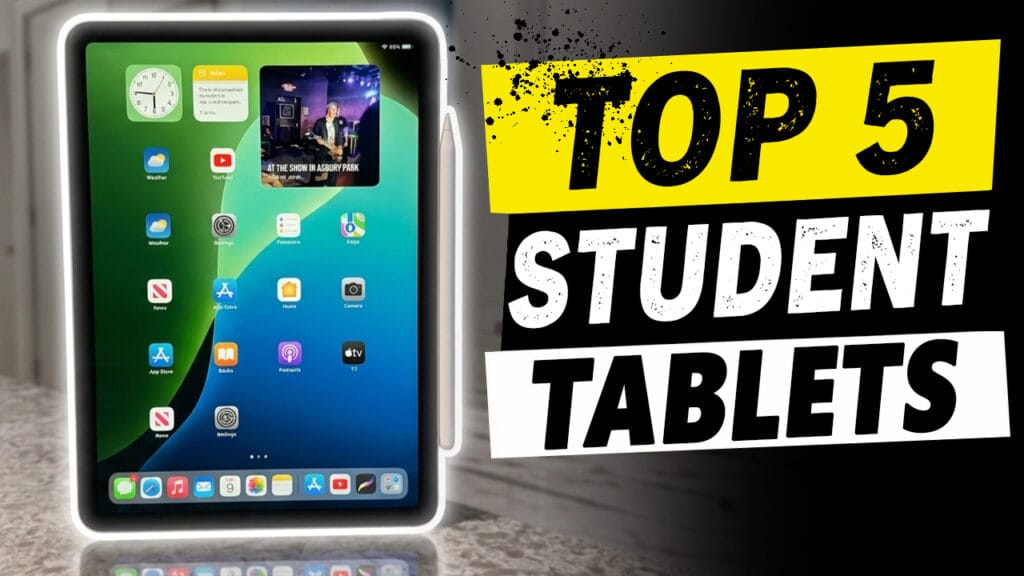 Best Student Tablets