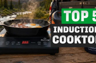 The 5 Best Portable Induction Cooktops You Can Buy in 2026