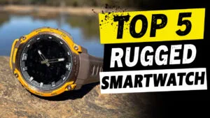 best rugged smartwatches