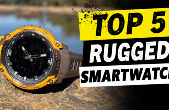 best rugged smartwatches