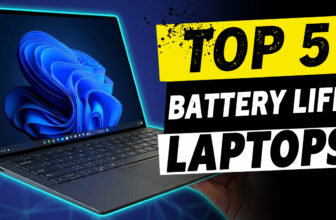 best battery life laptops