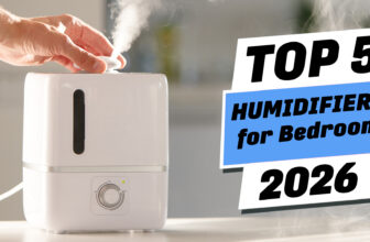 Best Humidifiers You Can Buy in 2026 | Top 5 Bedroom Models