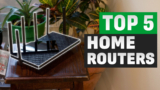 Best Home Routers 2026: 5 Fastest Picks You Can Buy Right Now