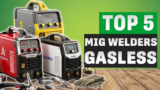 Best Gasless MIG Welders 2026: 5 Picks That Actually Deliver