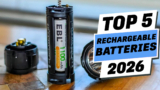 These Are the Best Rechargeable Batteries You Can Buy in 2026