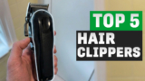 Best Professional Hair Clippers 2026: 5 Clippers Worth Every Dollar