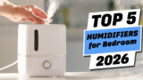 Best Humidifiers You Can Buy in 2026 | Top 5 Bedroom Models