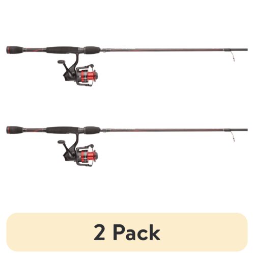Fishing Pole Combo (2-Pack)