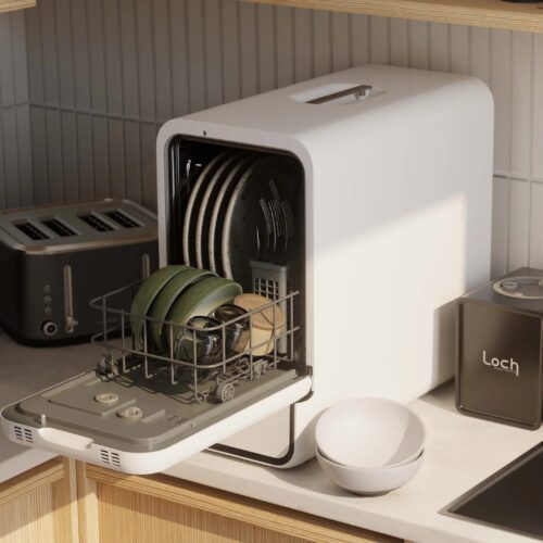 Loch Capsule Countertop